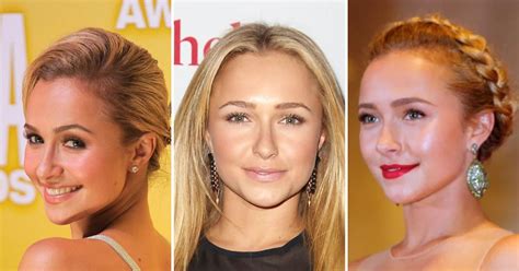 No Bra, No Problem! See Photos of Hayden Panettiere’s Sexiest。